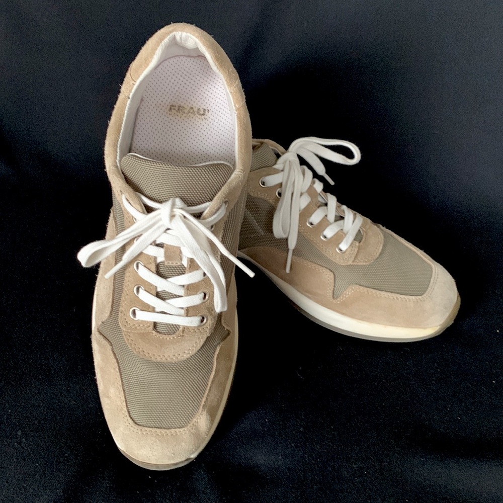FRAU Suede Sneakers